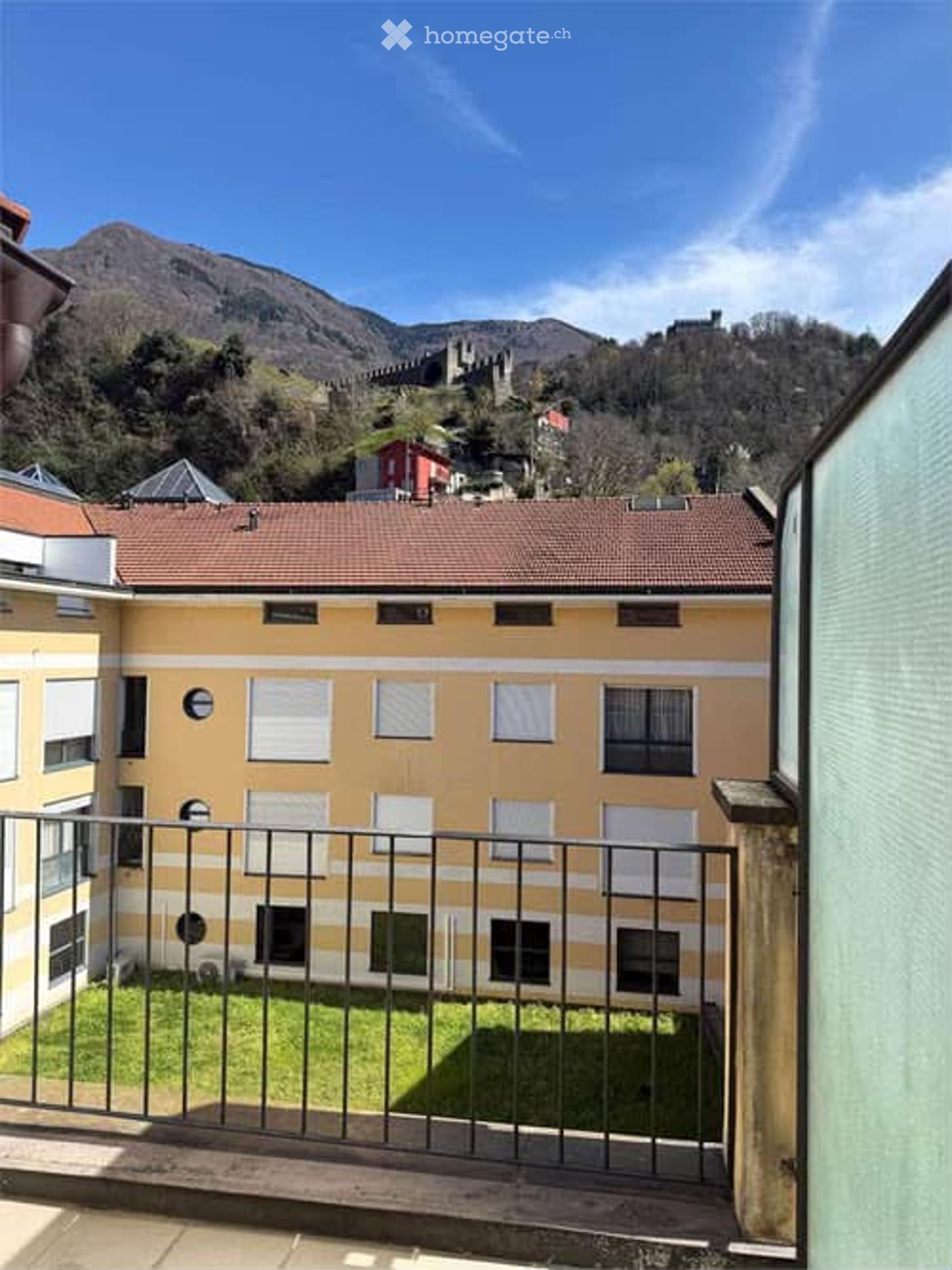 Appartement à Bellinzone