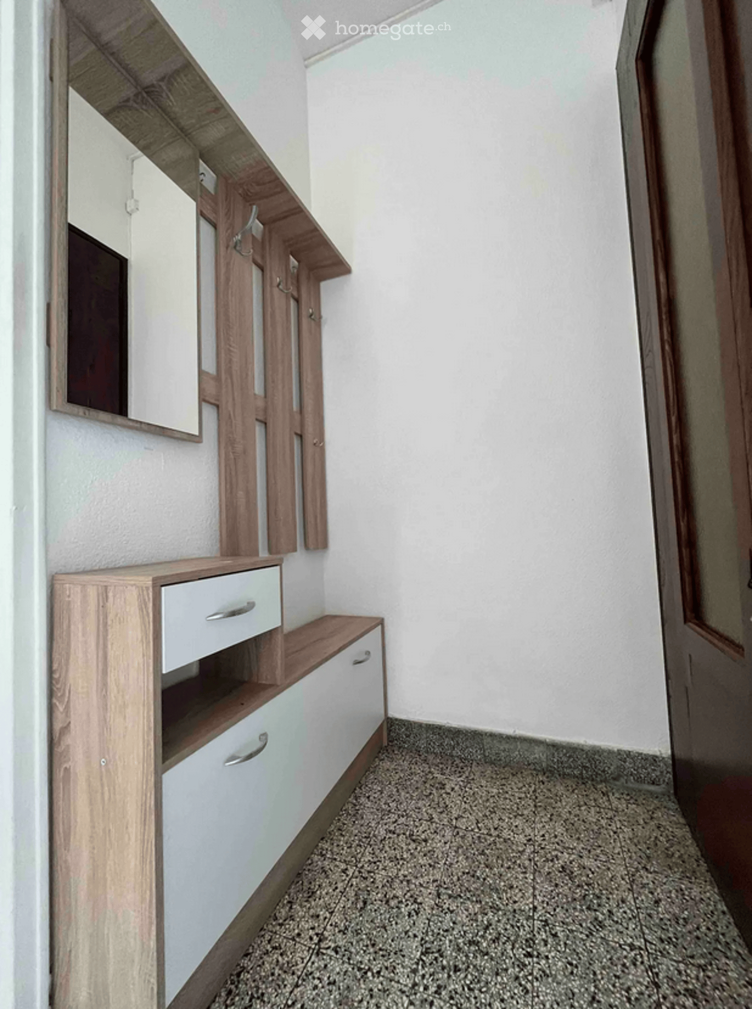 Nel centro di Lugano: appartamento ammobiliato di 2.0 locali