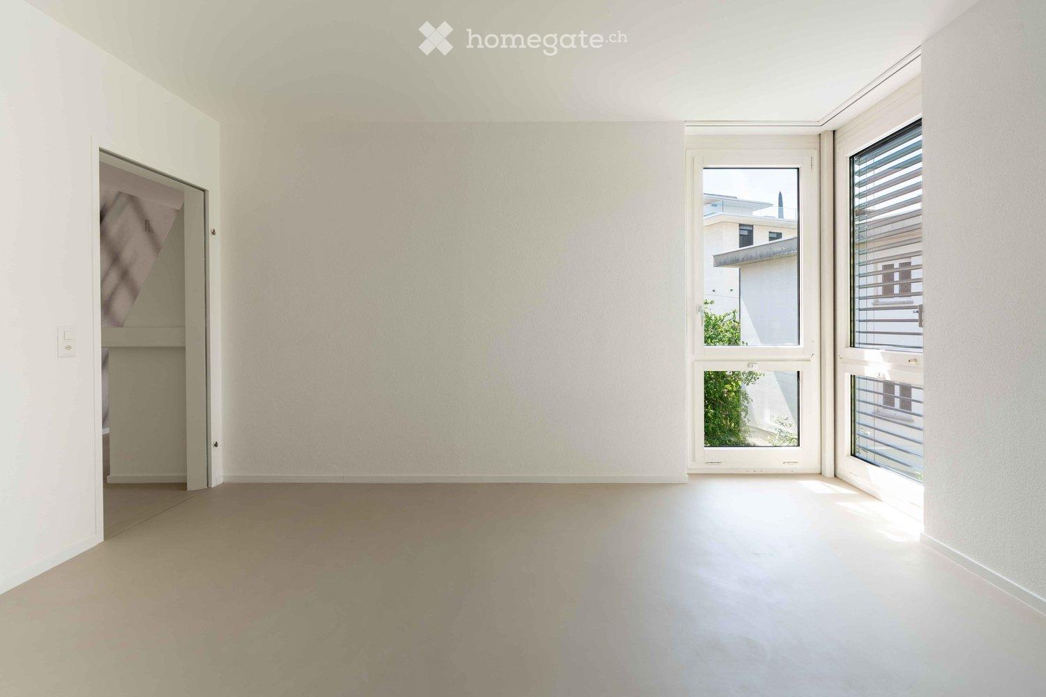 Affittasi moderno e luminoso appartamento/loft di 3.5 locali nel Comune di Savosa