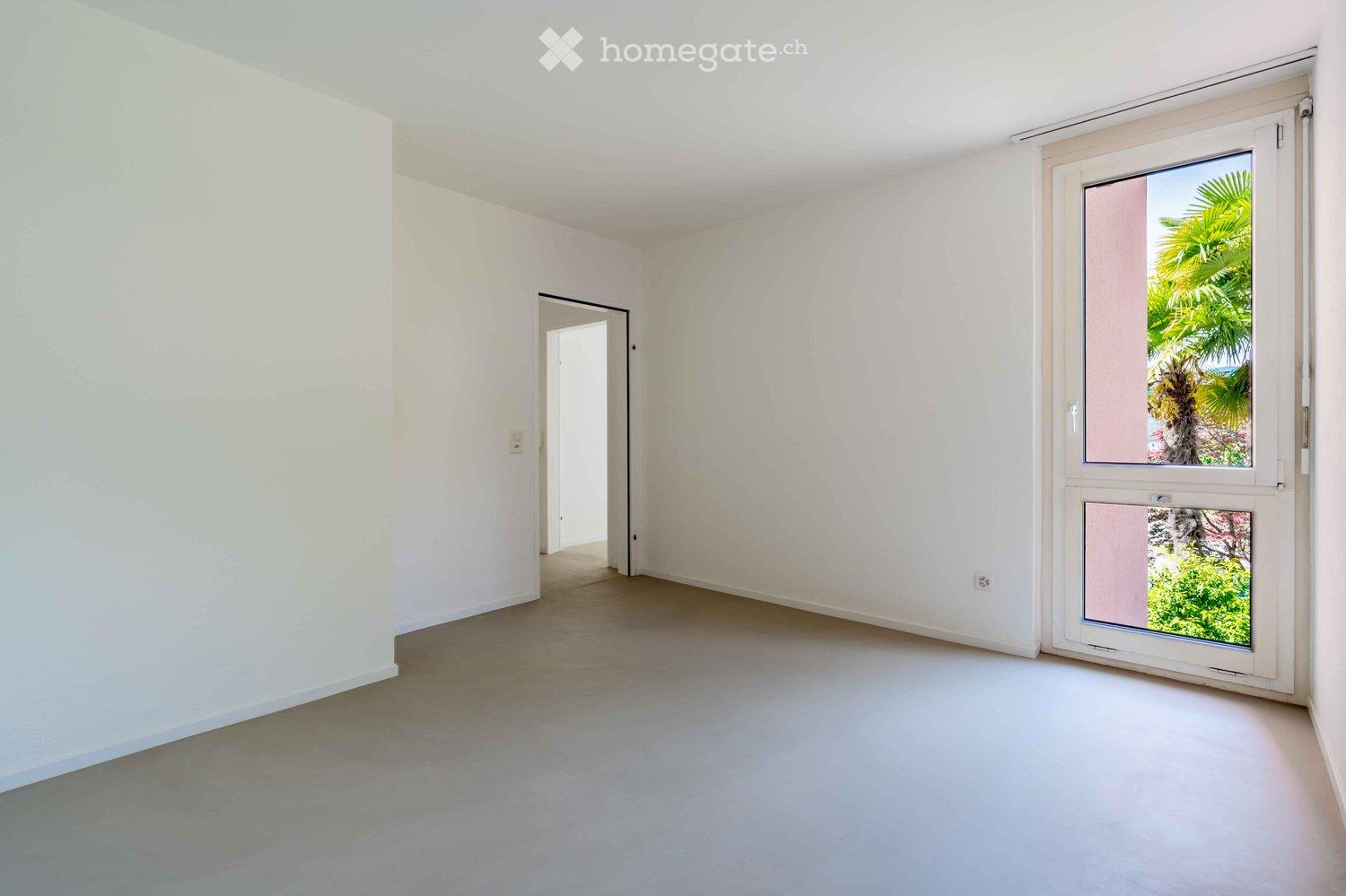 Affittasi moderno e luminoso appartamento/loft di 3.5 locali nel Comune di Savosa