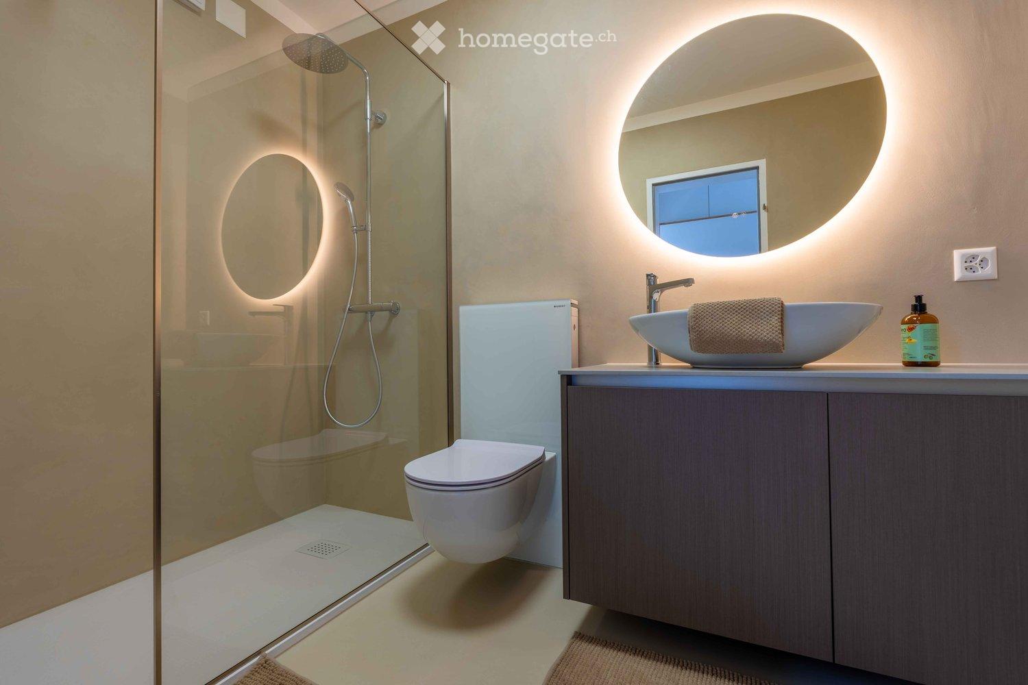 Affittasi moderno e luminoso appartamento/loft di 3.5 locali nel Comune di Savosa