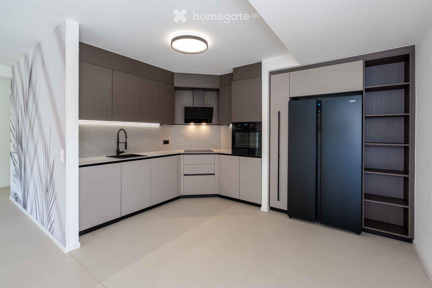 Affittasi moderno e luminoso appartamento/loft di 3.5 locali nel Comune di Savosa