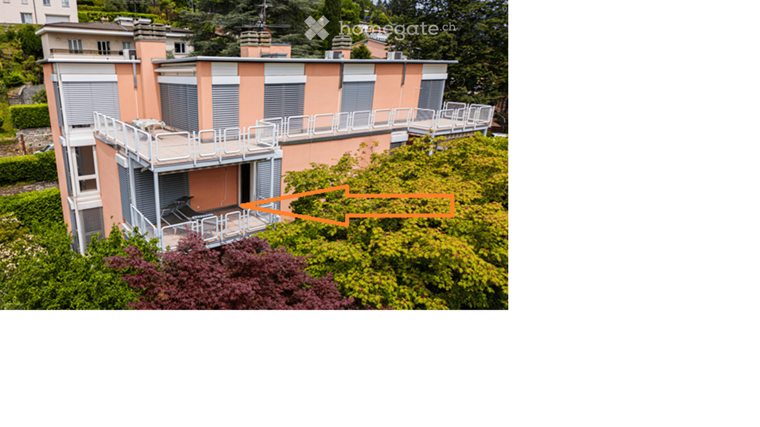 Affittasi moderno e luminoso appartamento/loft di 3.5 locali nel Comune di Savosa