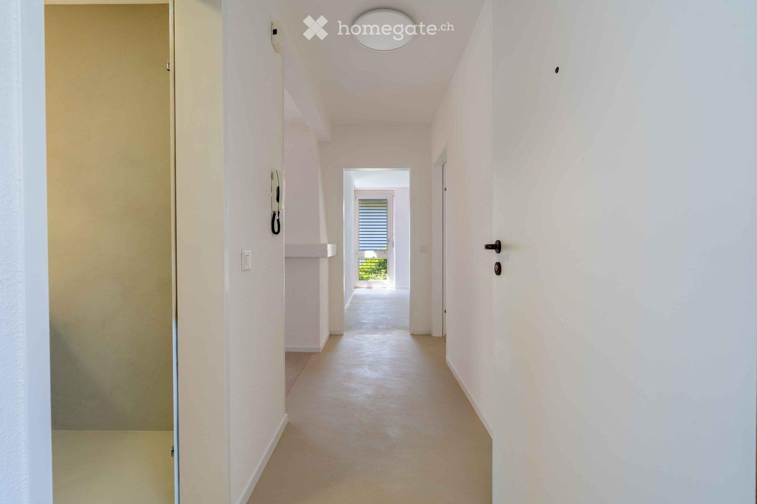 Affittasi moderno e luminoso appartamento/loft di 3.5 locali nel Comune di Savosa