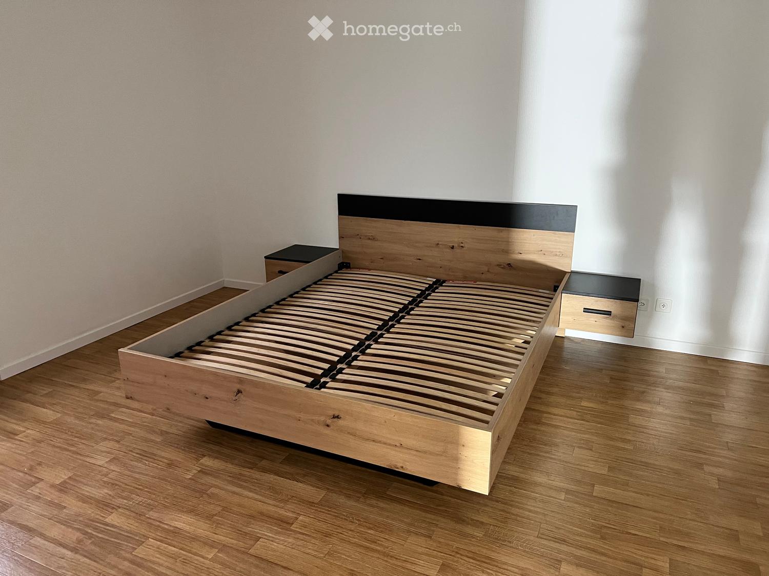 Appartamento arredato di 3.5 locali con balcone e vista a Mendrisio