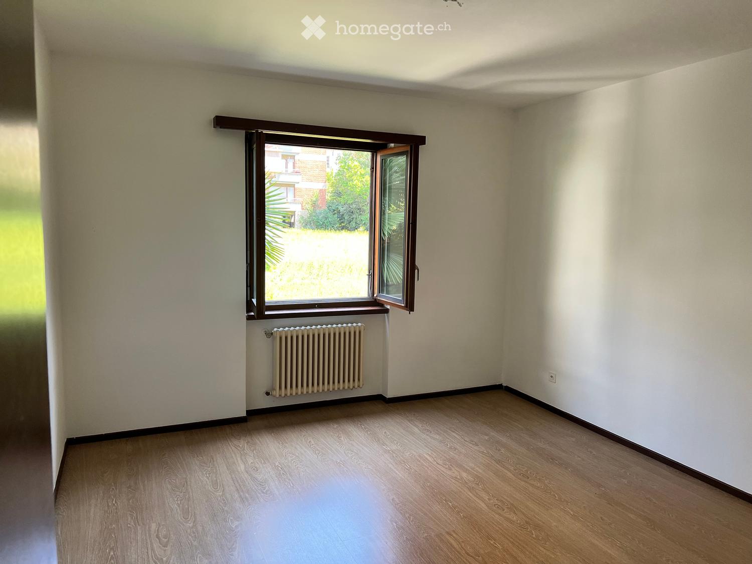 Accogliente appartamento di 2 locali con balcone a Mendrisio per Studenti
