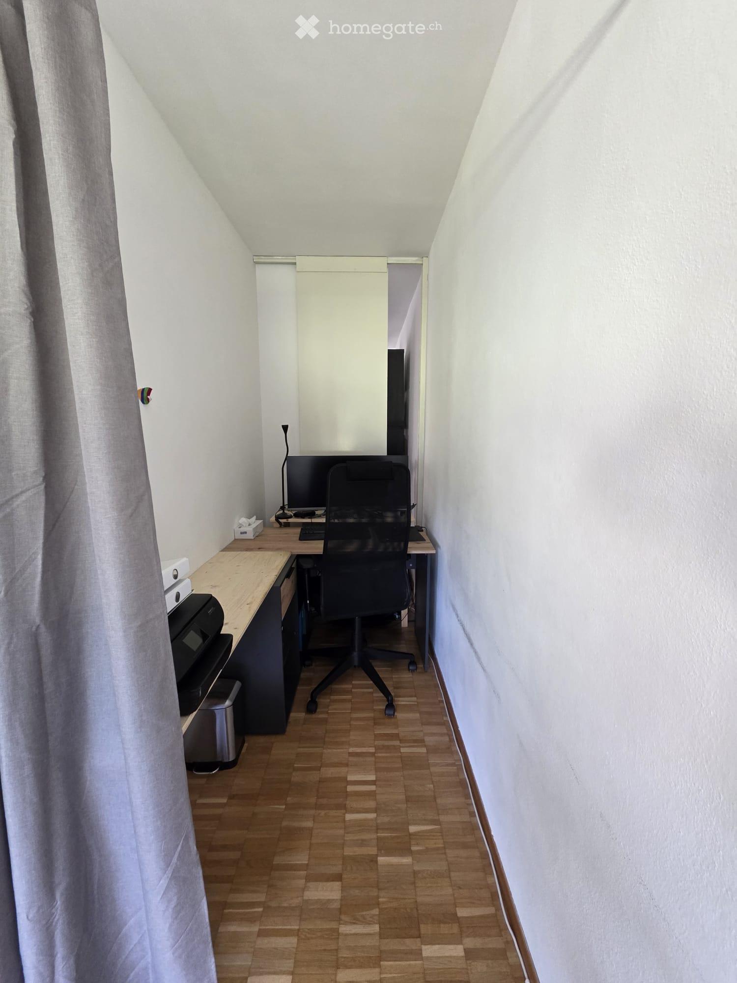 Appartamento di 4,5 locali vicino al centro di Bellinzona