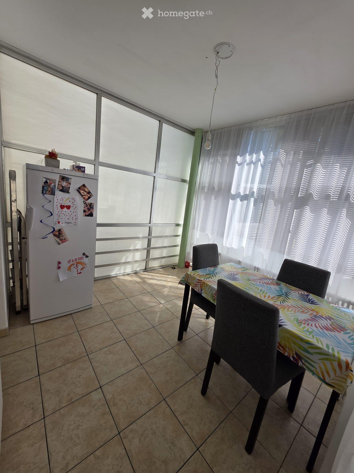 Appartamento di 4,5 locali vicino al centro di Bellinzona