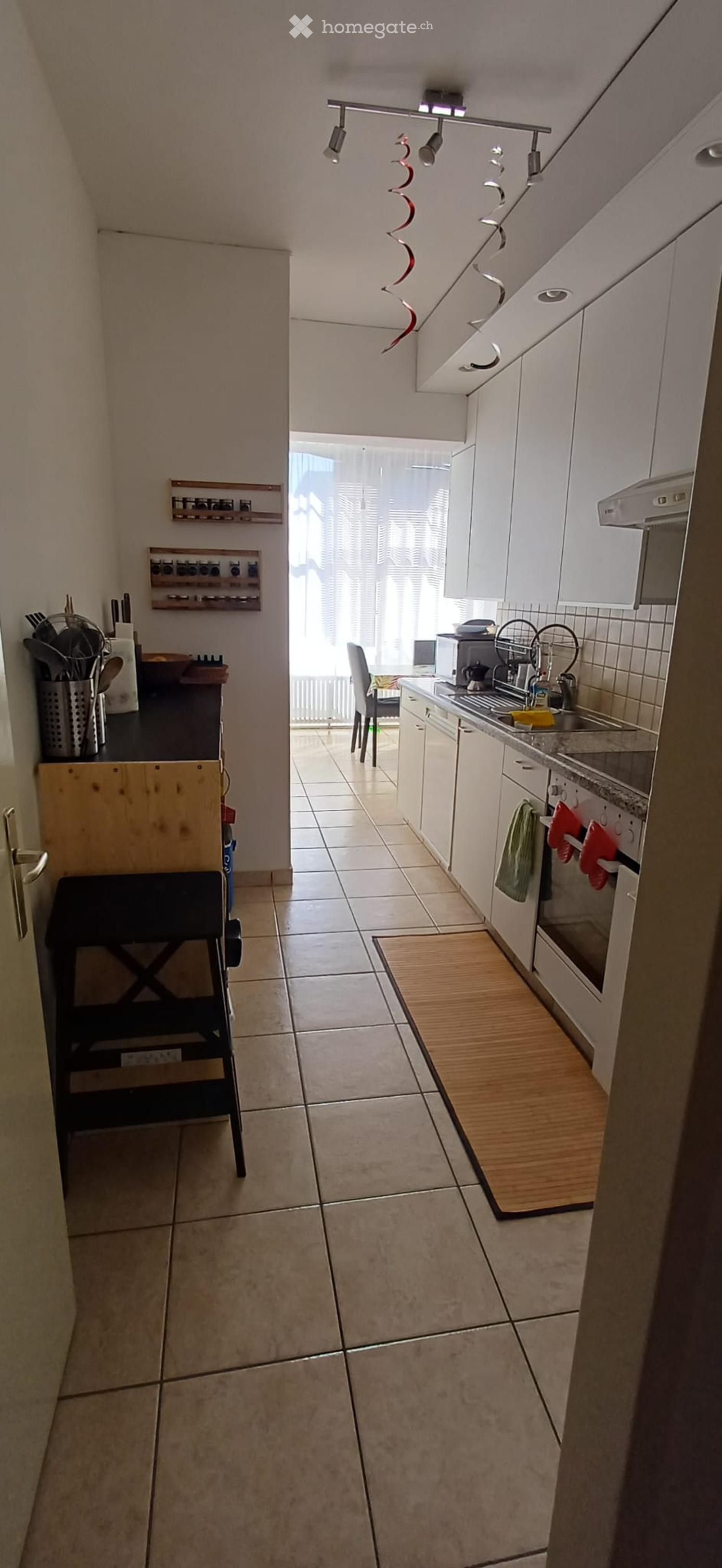 Appartamento di 4,5 locali vicino al centro di Bellinzona