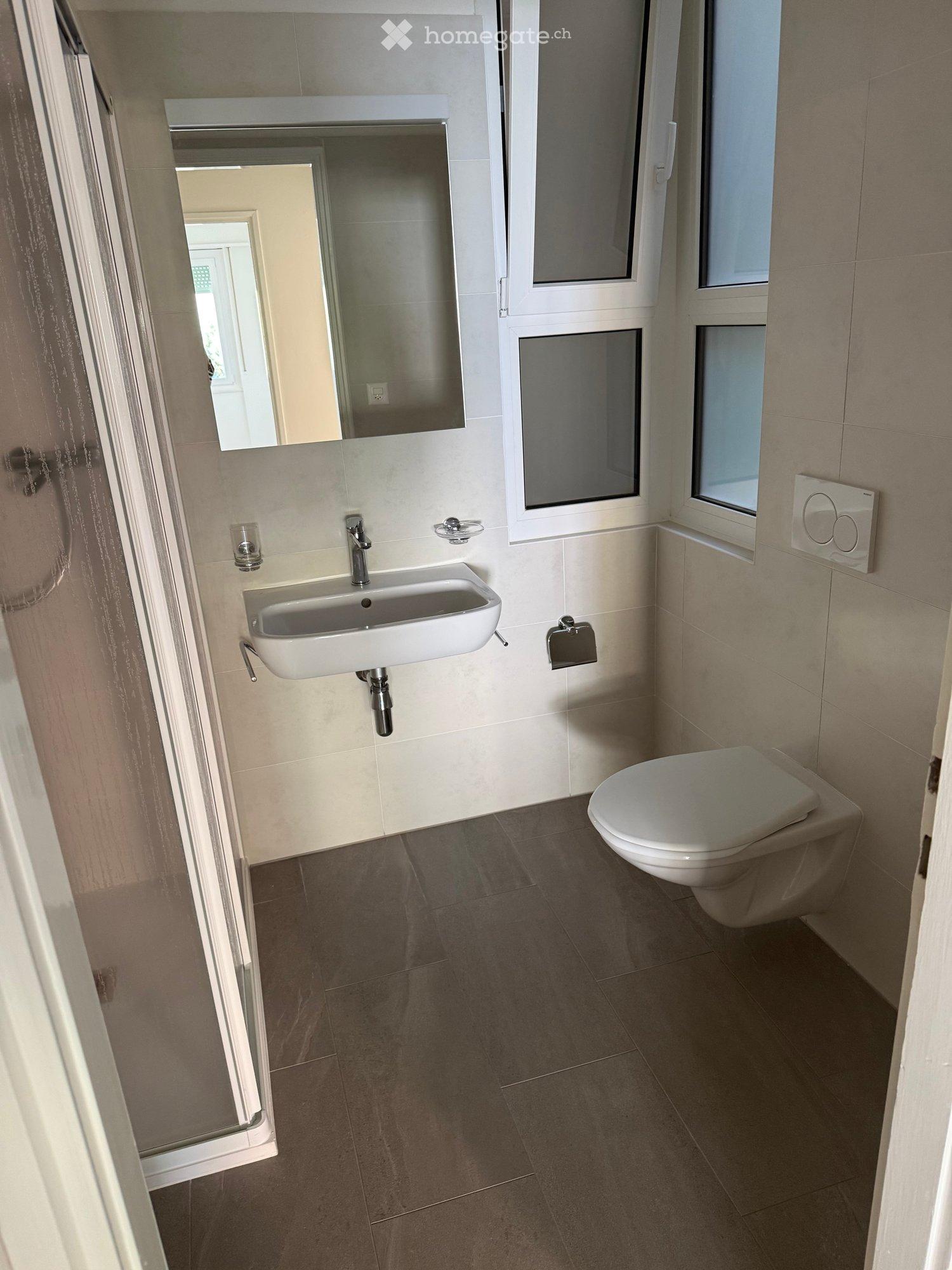 appartamento di 2.5 locali con balcone a Lugano