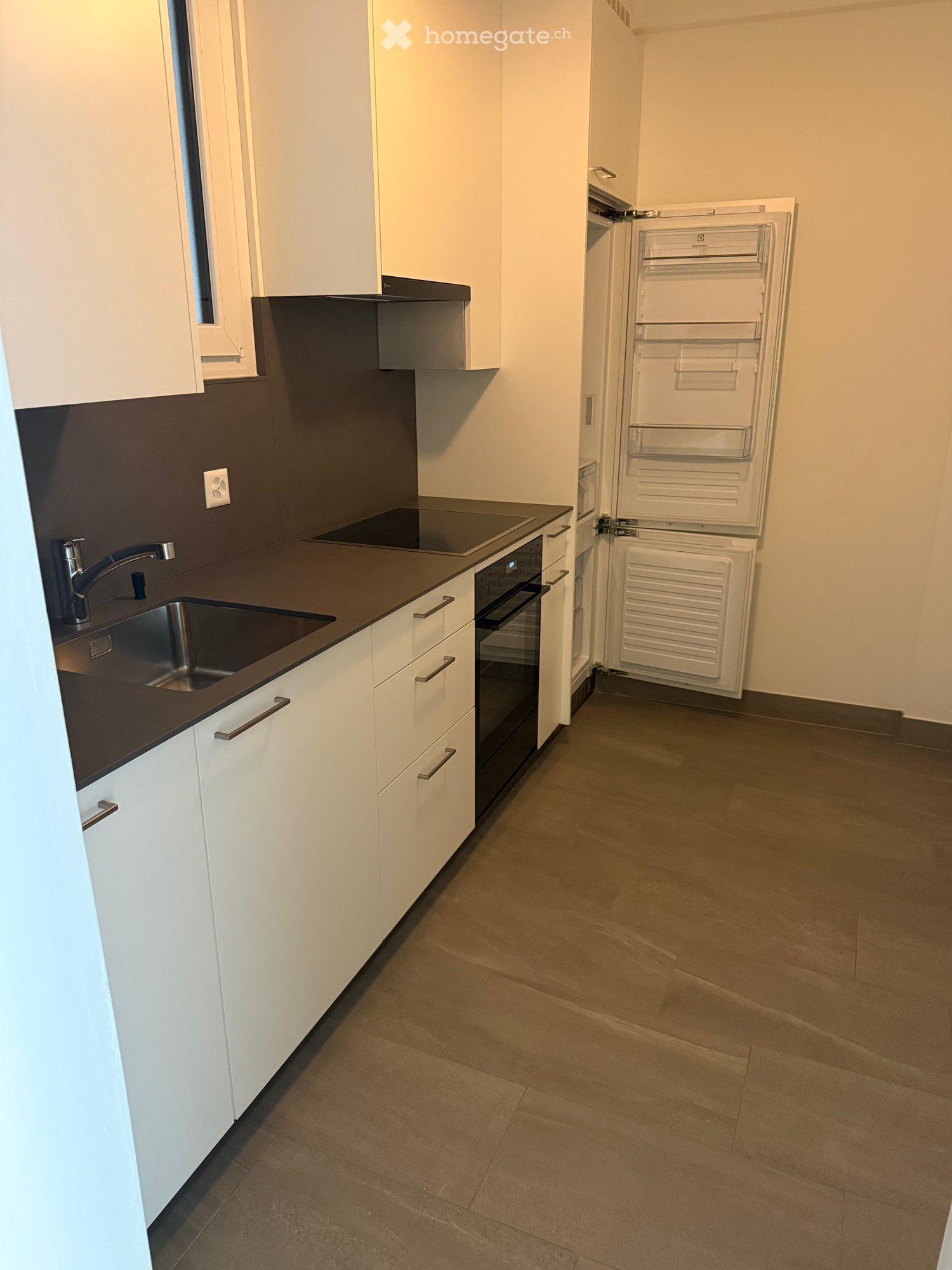 appartamento di 2.5 locali con balcone a Lugano