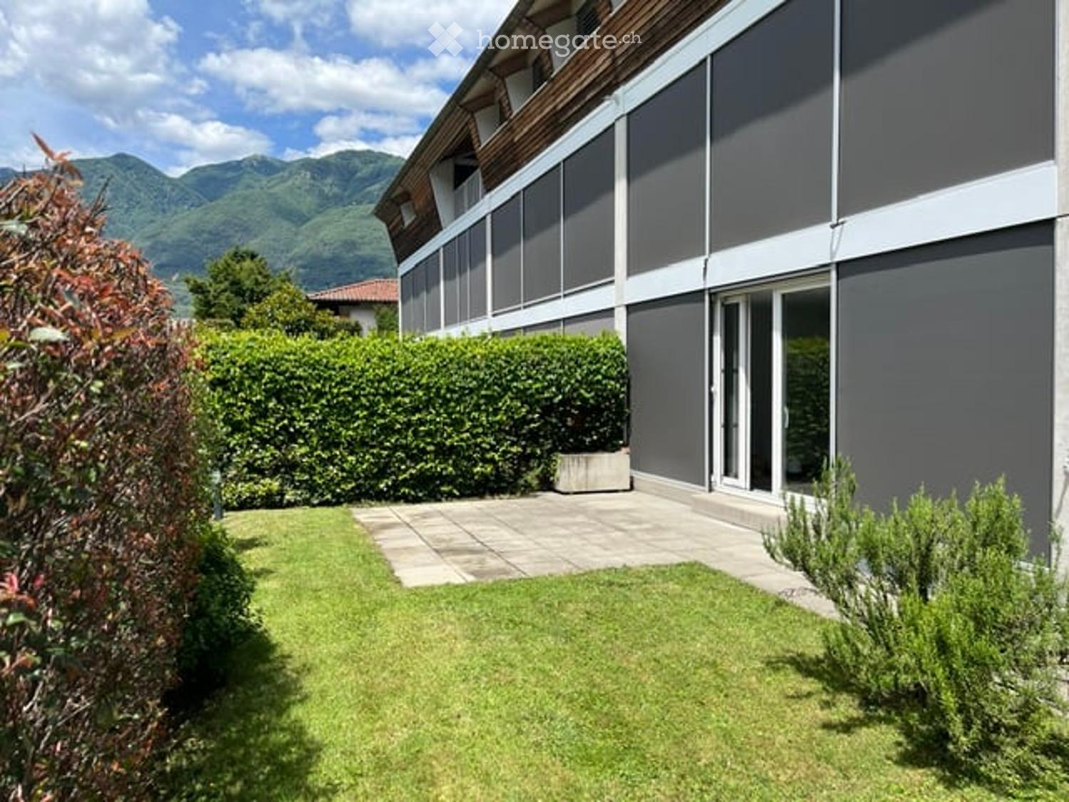 Luminoso Appartamento Duplex di 4.5 locali a S. Antonino – Disponibile Subito