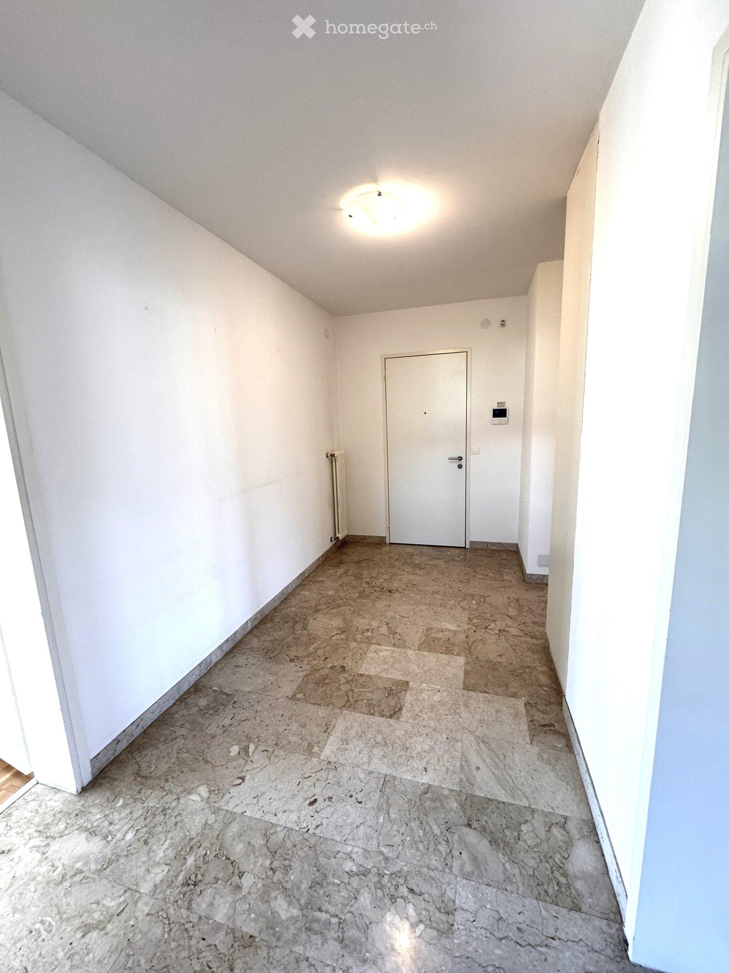 Apartment in Lugano – Besso