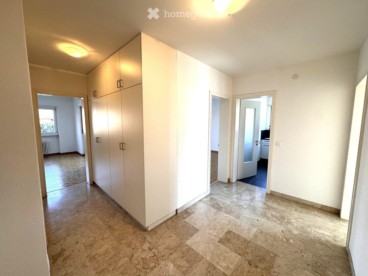 Apartment in Lugano – Besso