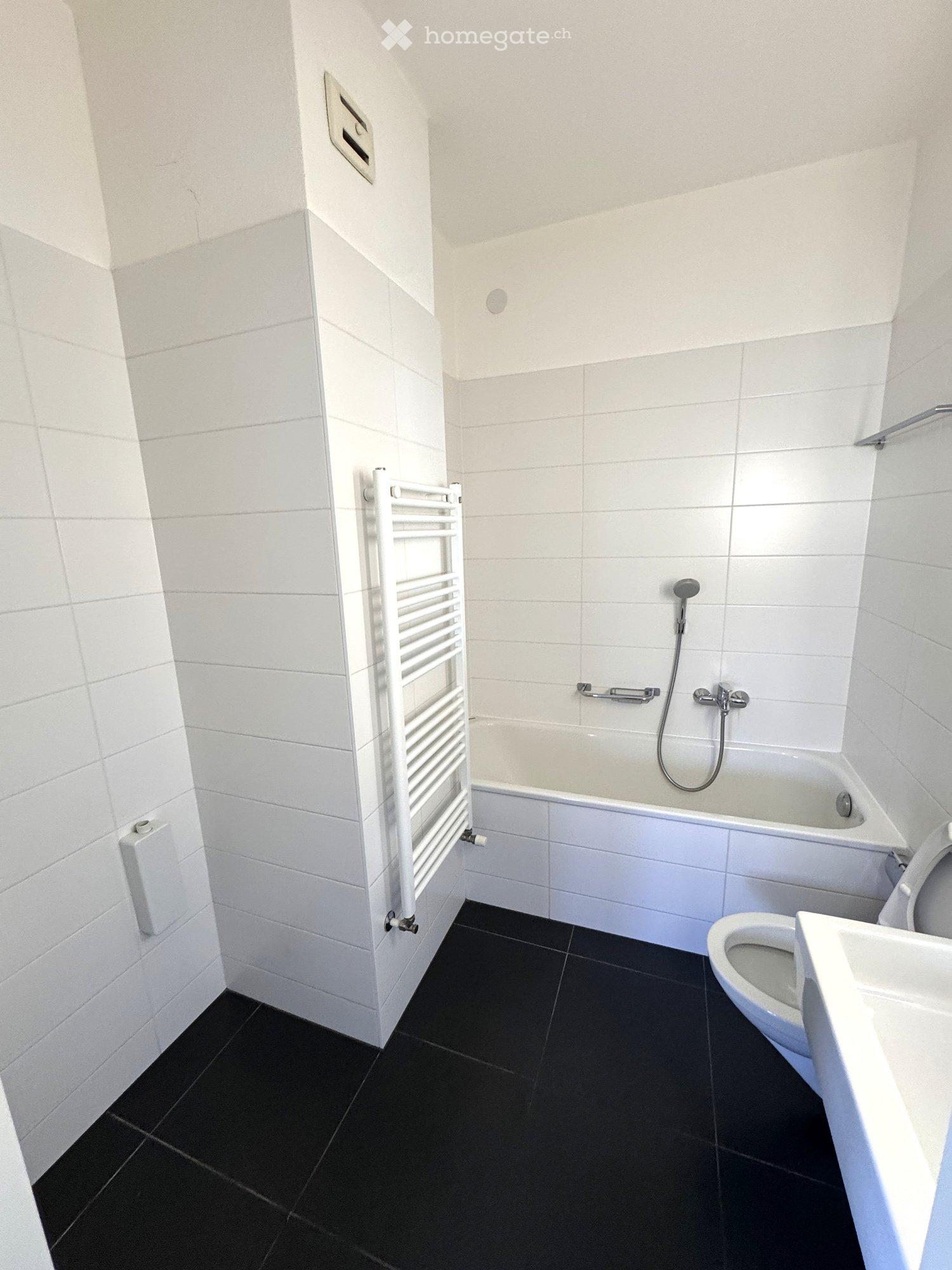 Apartment in Lugano – Besso