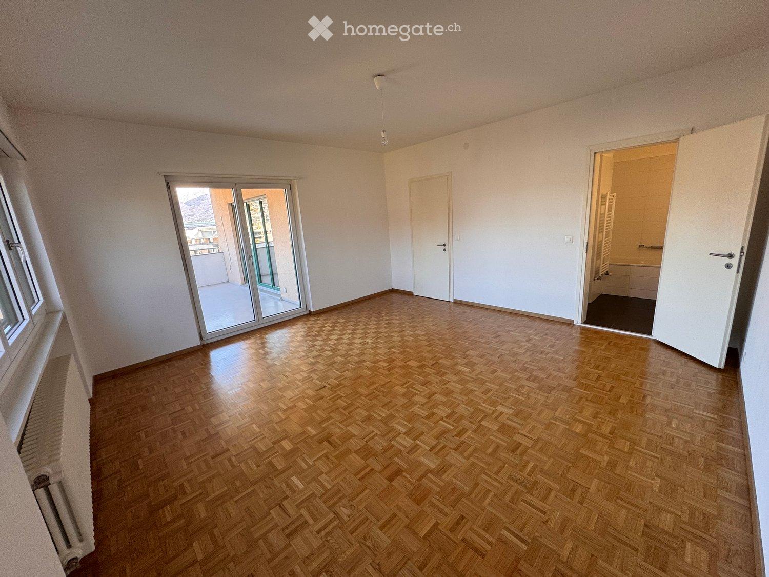 Apartment in Lugano – Besso
