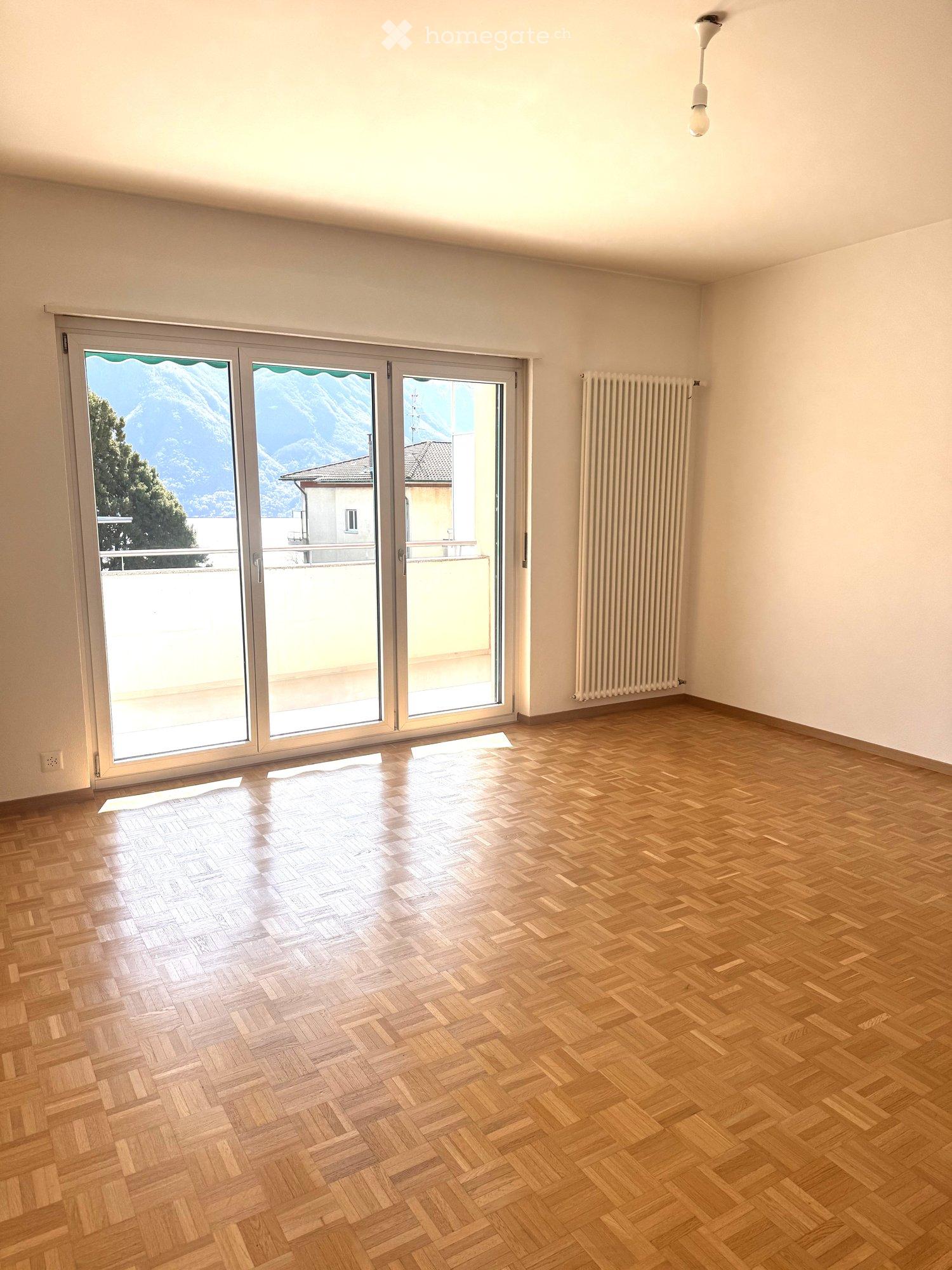 Apartment in Lugano – Besso