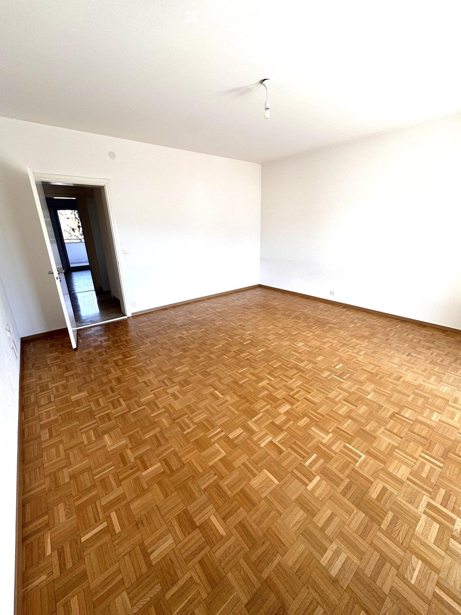 Apartment in Lugano – Besso