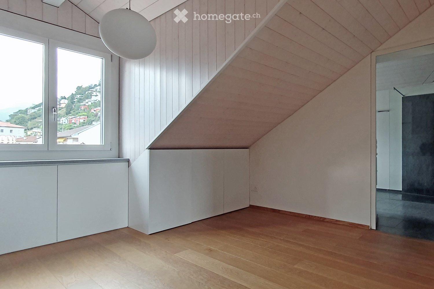 Charmante 3.5-Zimmer-Ferienwohnung im historischen Herzen von Locarno (Zweitresidenz)