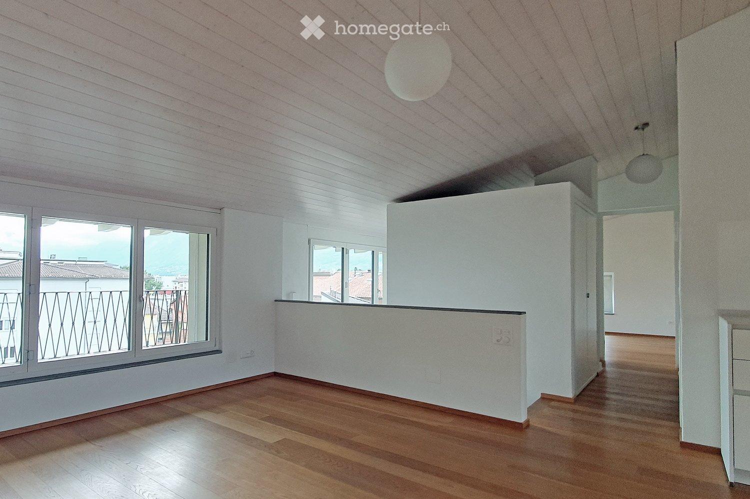 Charmante 3.5-Zimmer-Ferienwohnung im historischen Herzen von Locarno (Zweitresidenz)
