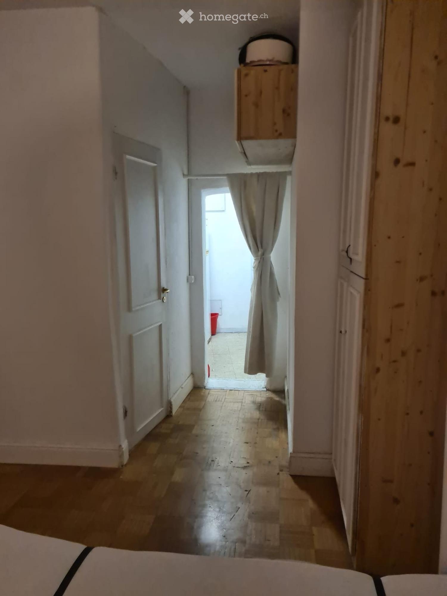 Hatiation Objet d'habitation meublé à Lugano, Av riva antonio de caccia, CHF 1569