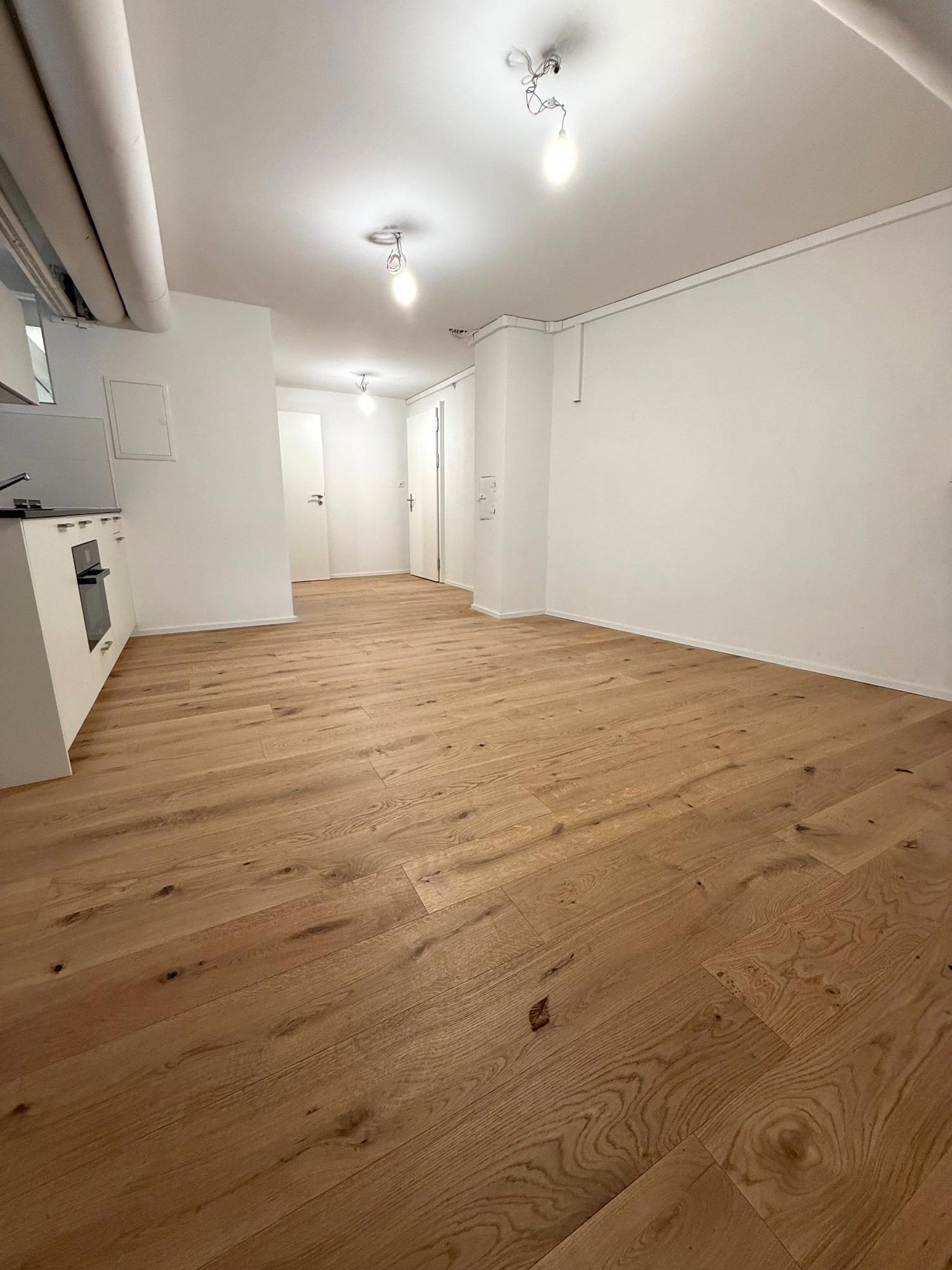 Erstbezug! Stilvolle Studiowohnung mit moderner Ausstattung 4058 Basel 4058 Basel