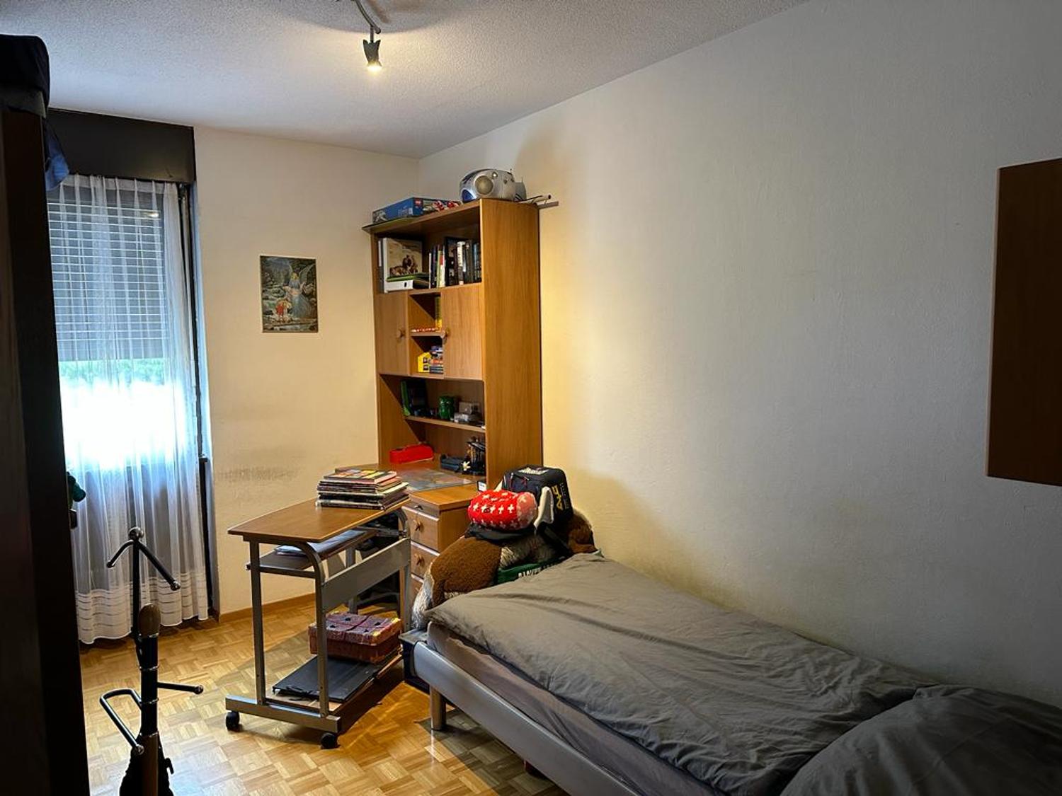 Appartamento 4.5 locali, vicino a scuole e servizi