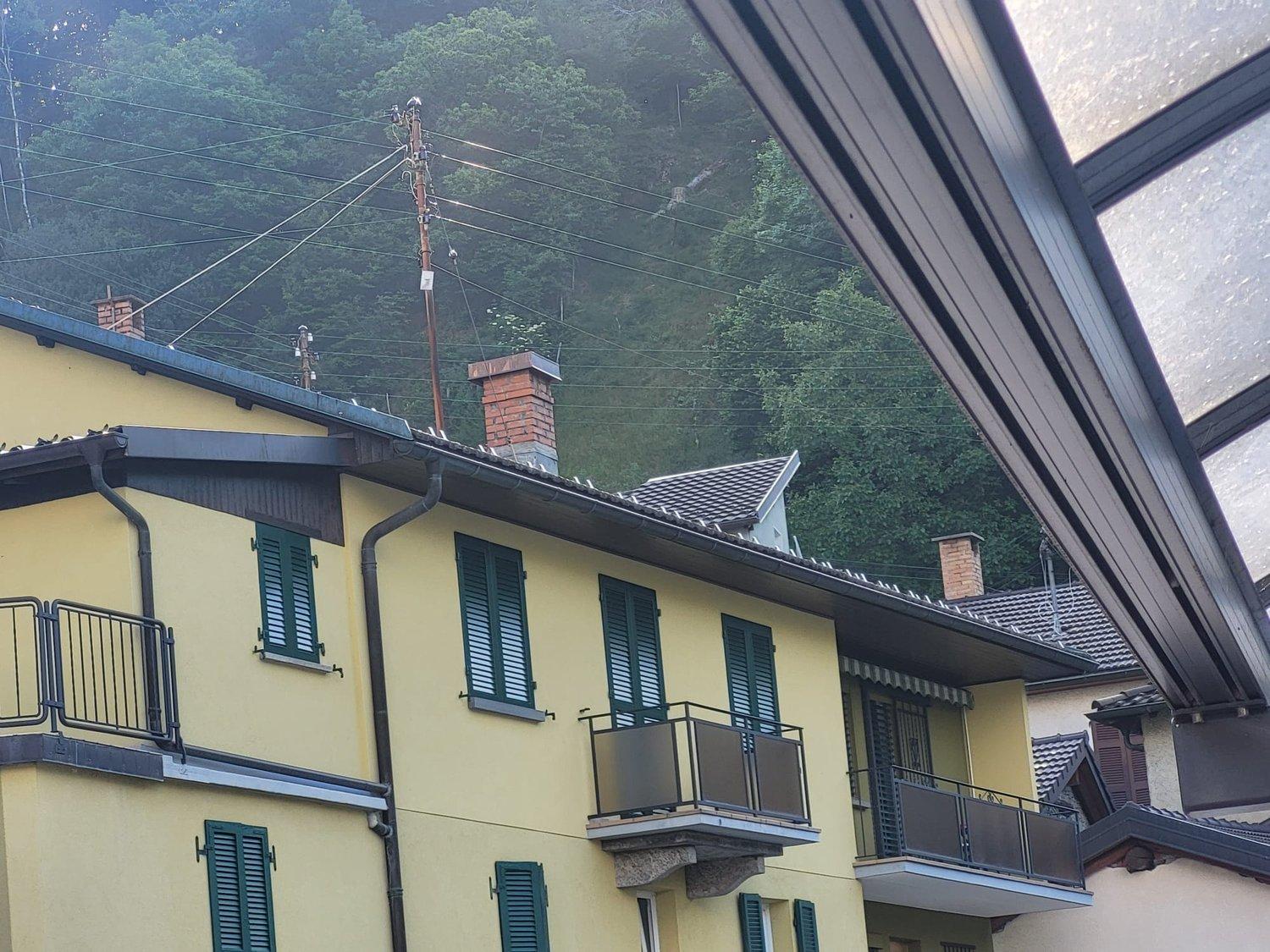 Appartamento 5.5 locali appena ristrutturato a Medeglia