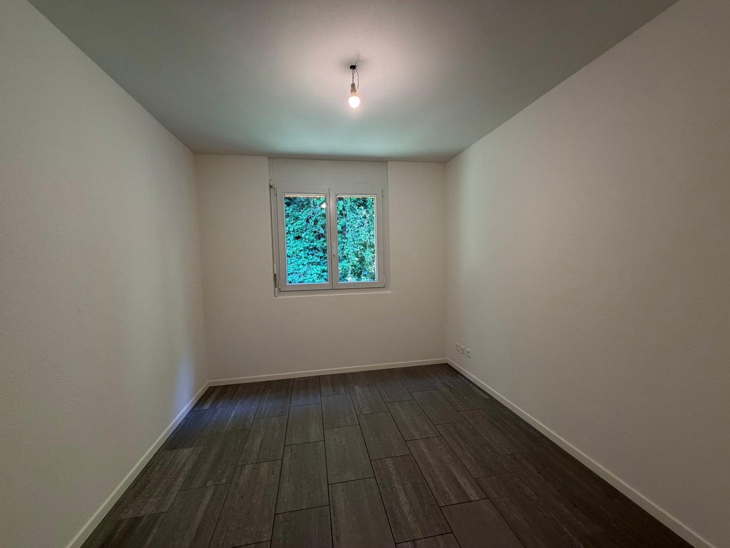 Luminoso appartamento di 4.5 locali con balcone a Bellinzona