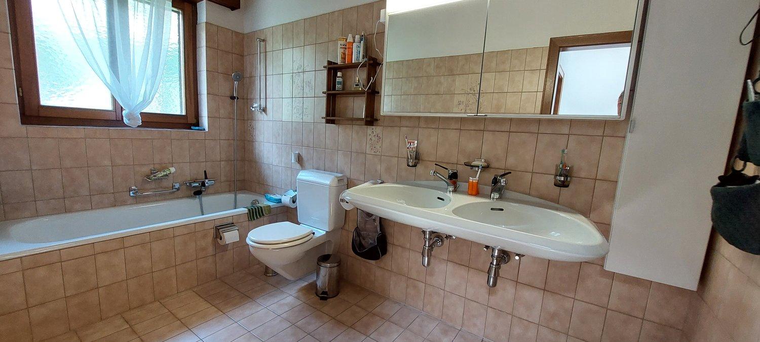 Locarno Monti – 4.5-Zimmer-Reihenhaus mit Seesicht und Privatgarten (ref. 1357-8)