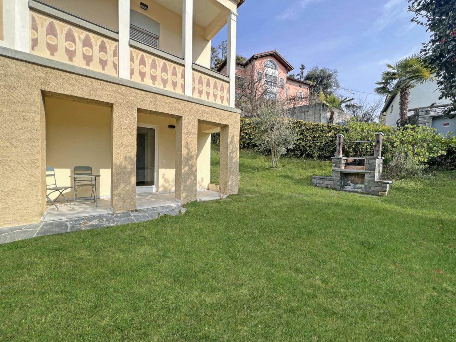 Muralto – Villa al Cedro