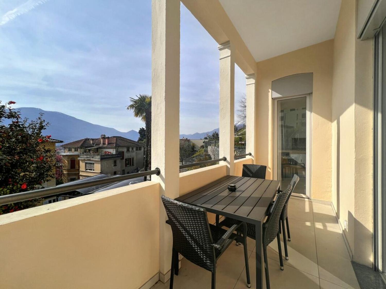 Muralto – Villa al Cedro