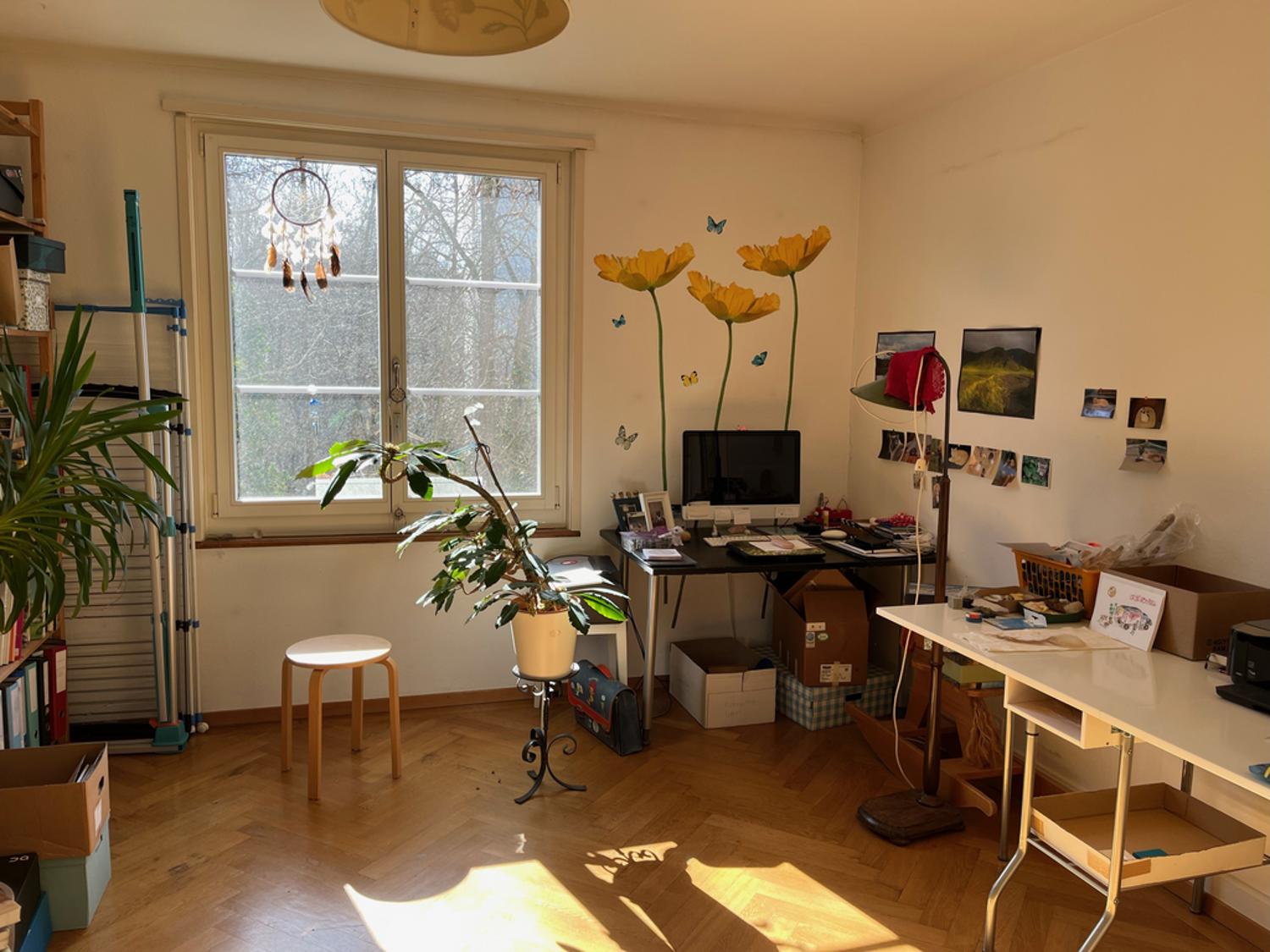Grosszügige Wohnung mit Balkon 3008 Bern 3008 Bern