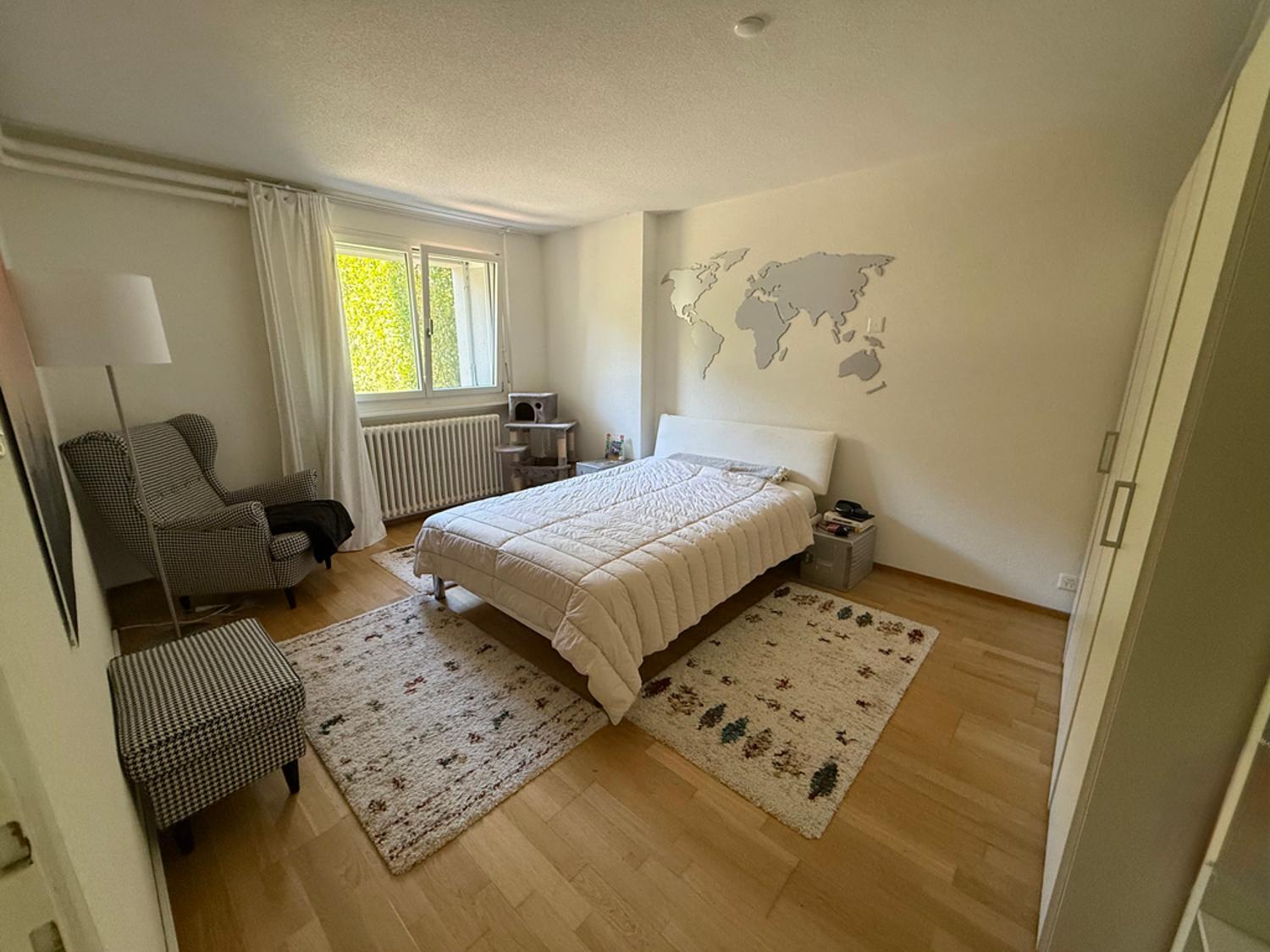 Ihre Wohnung mit Gartensitzplatz 3006 Bern 3006 Bern