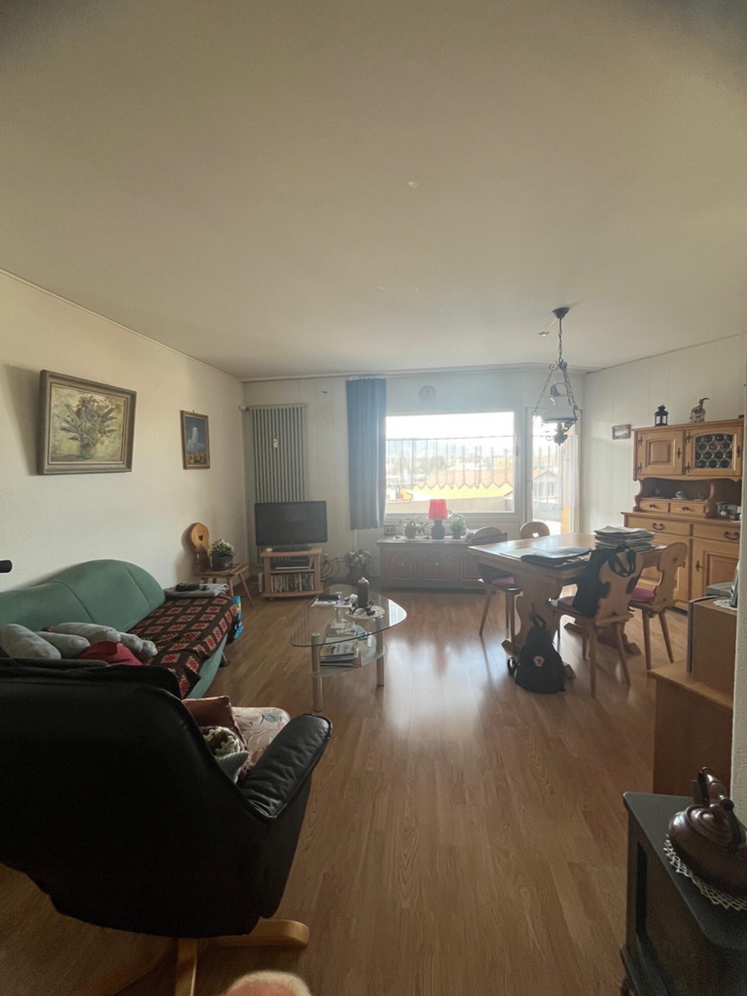 Hübsche, gemütliche Wohnung 3604 Thun 3604 Thun