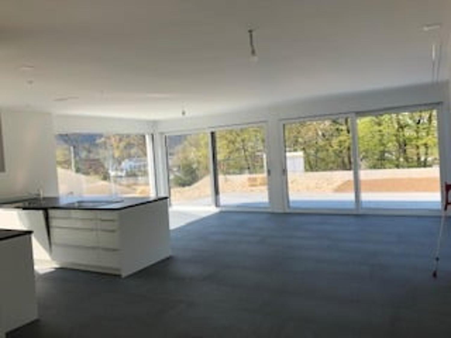 Moderne Attikawohnung mit Terrasse 4112 Flueh 4112 Flueh