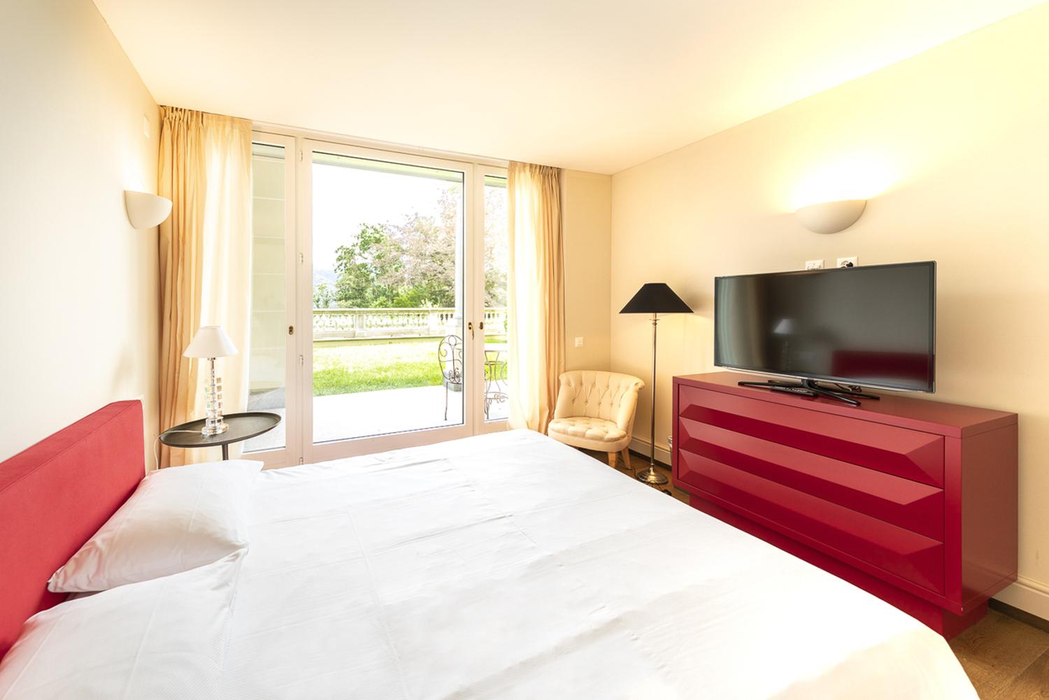 Resort Collina d’Oro 207 – 207S | TI