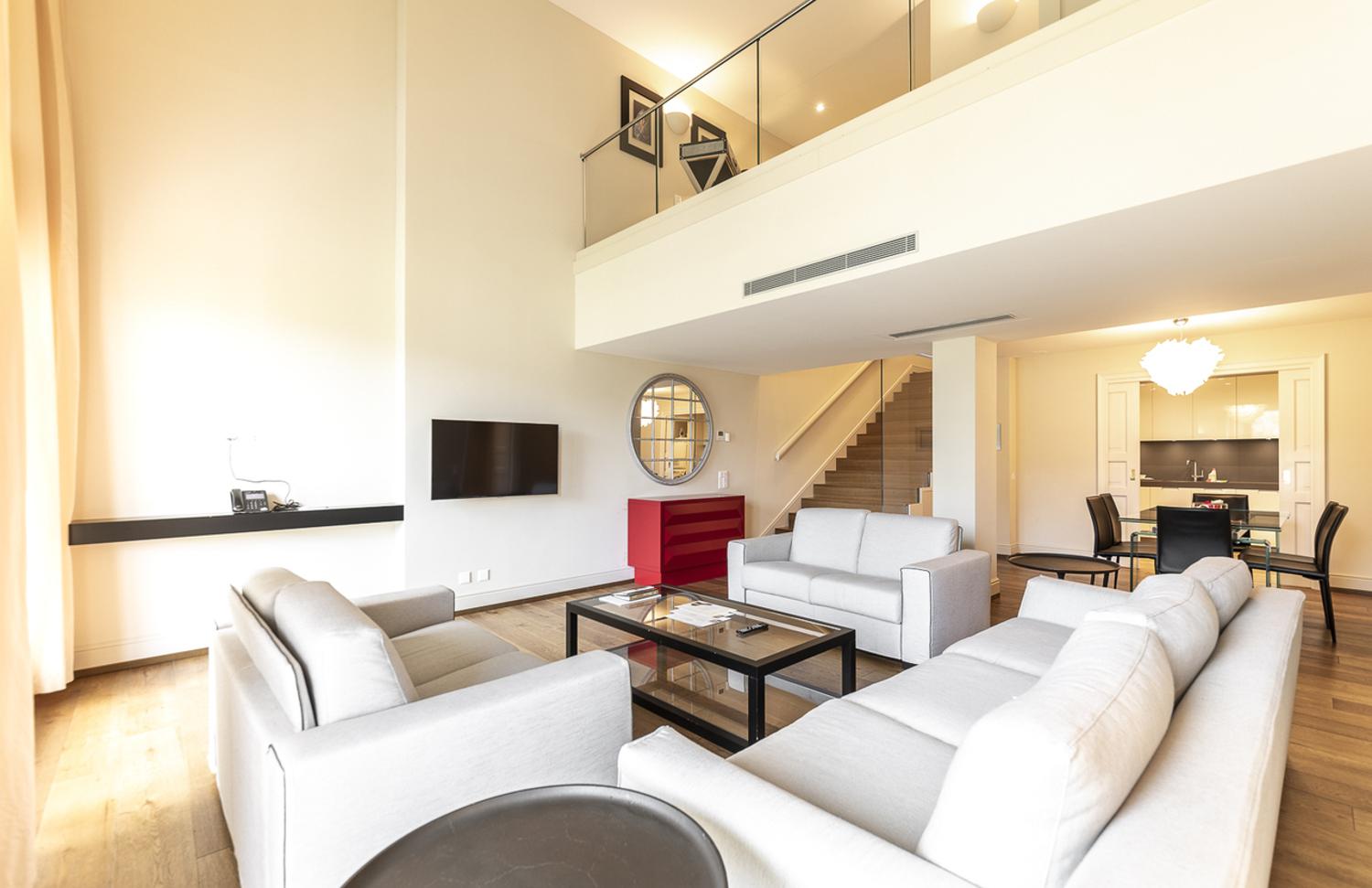 Resort Collina d’Oro 207 – 207S | TI