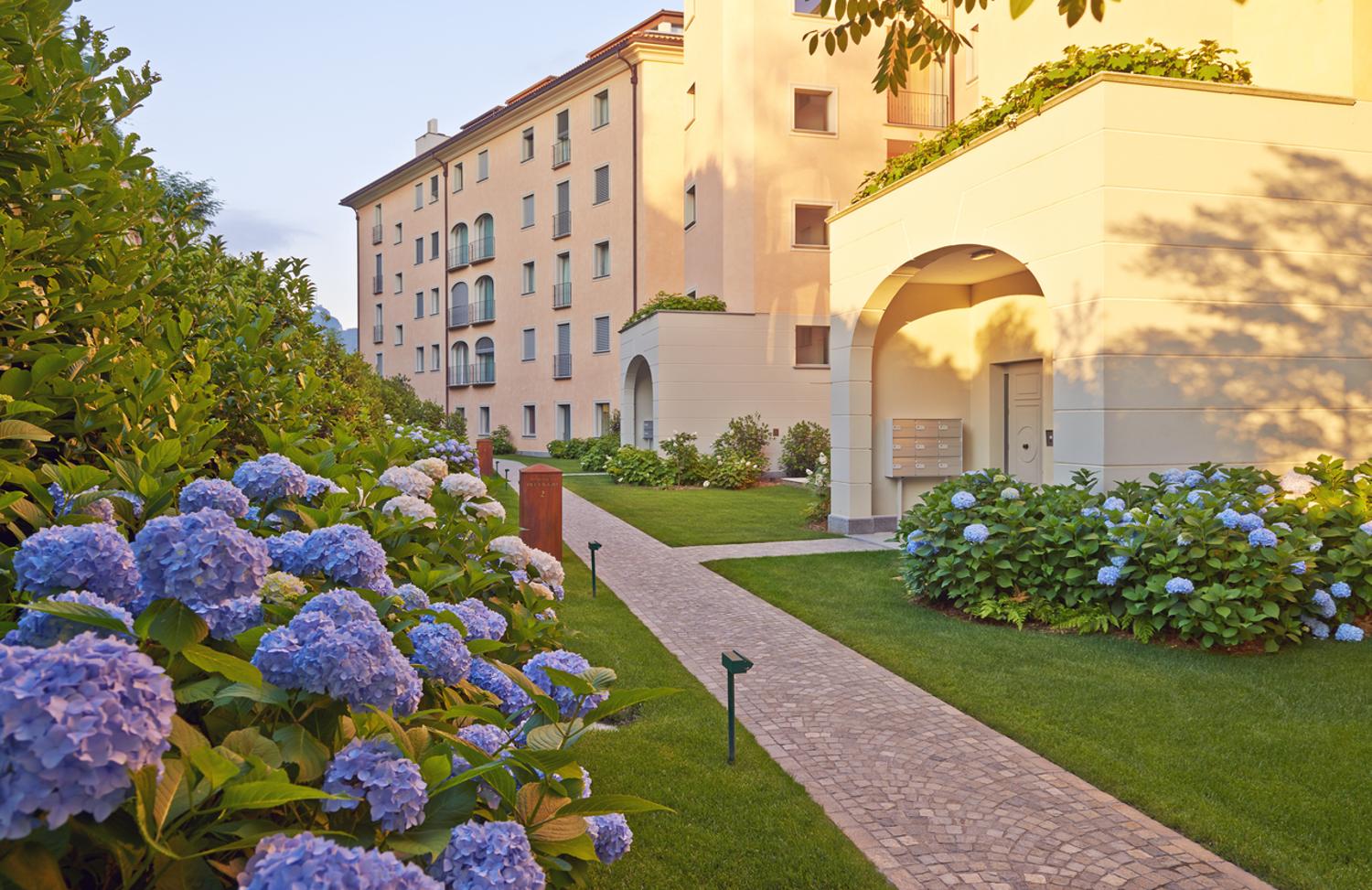 Resort Collina d’Oro 207 – 207S | TI