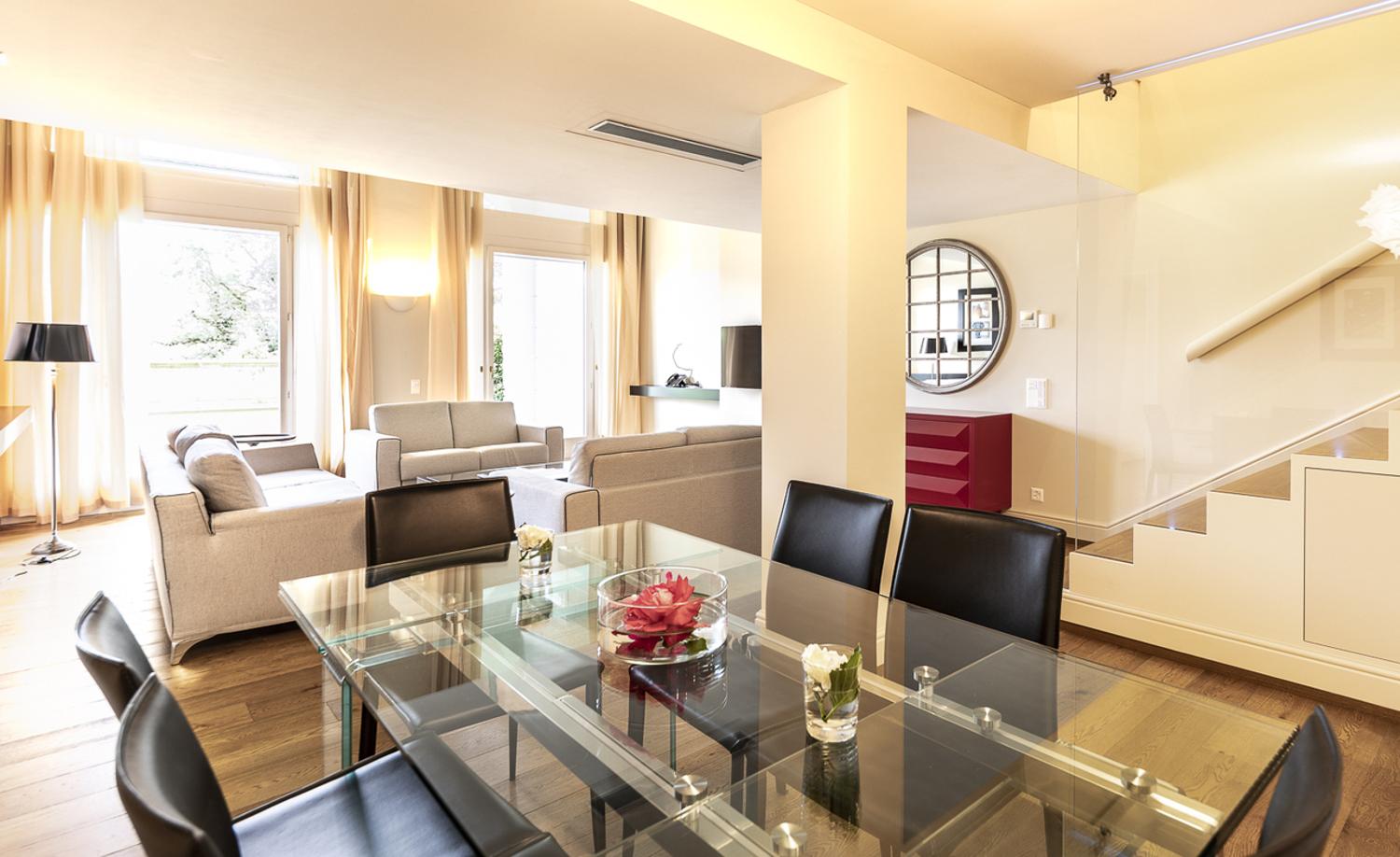 Resort Collina d’Oro 207 – 207S | TI