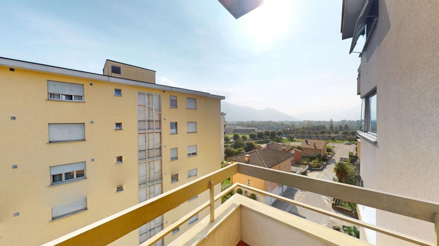 GRAZIOSO 4.5 LOCALI A LOCARNO