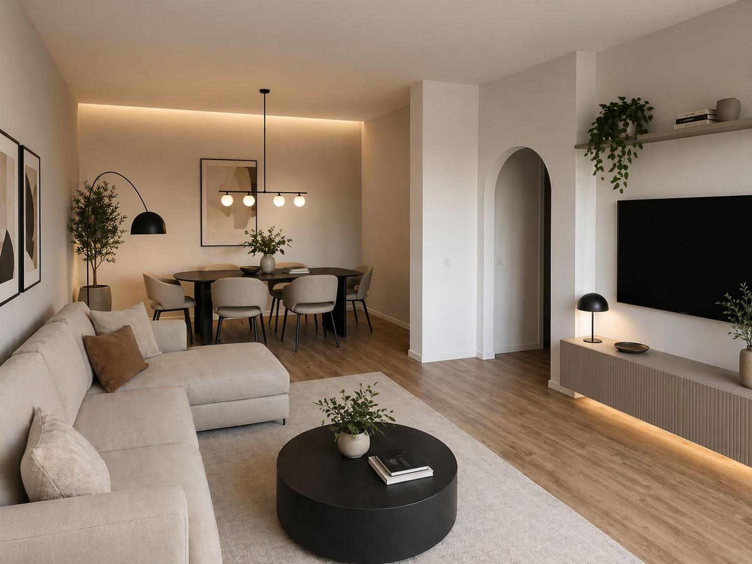 Vivere nel verde con stile – ampio 4.5 locali con giardino