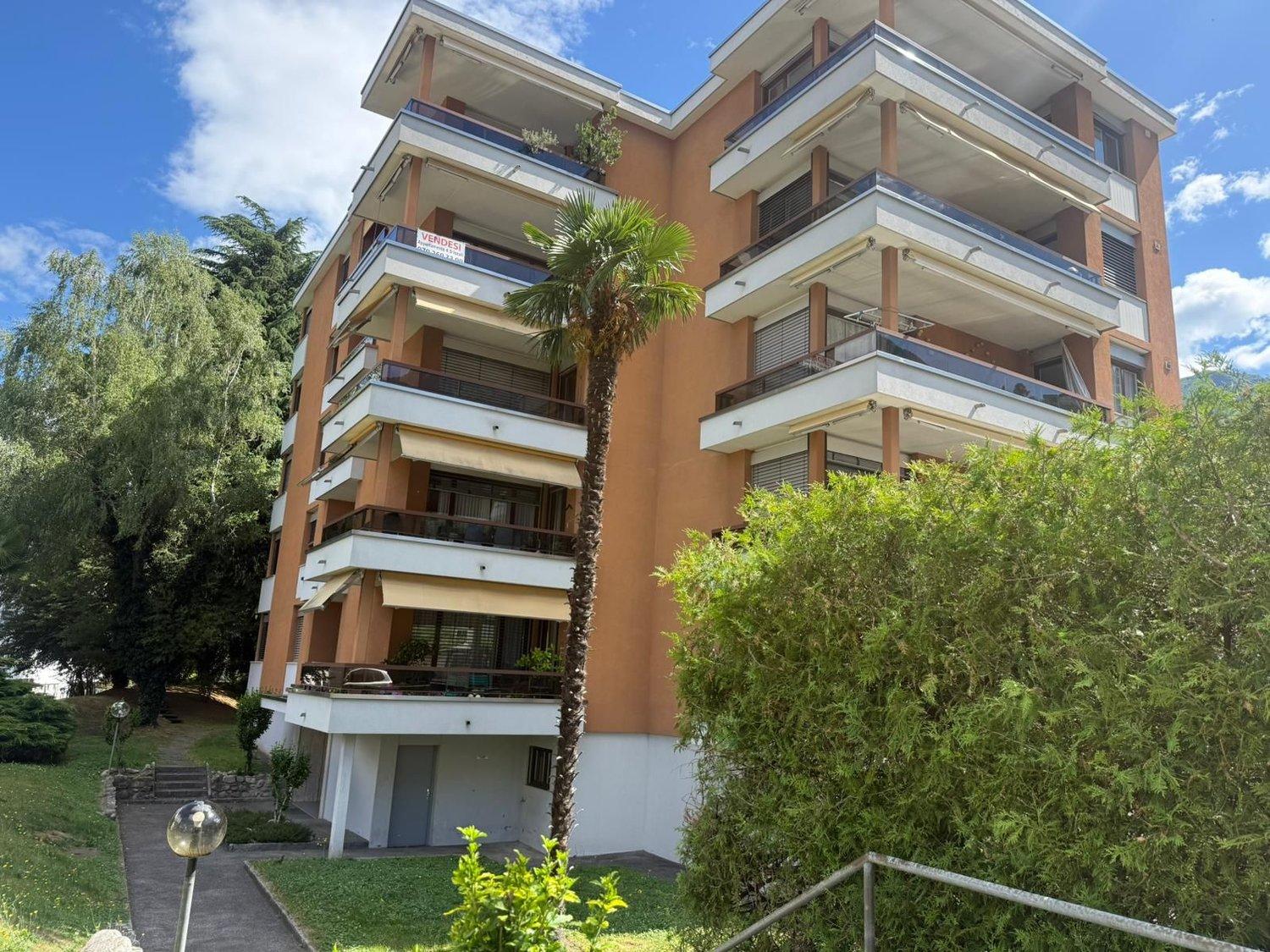 Per 15.6./1.7./15.7. – Tolle, grosszügie 4.5 Zi Wohnung mit 3 grossen Balkonen