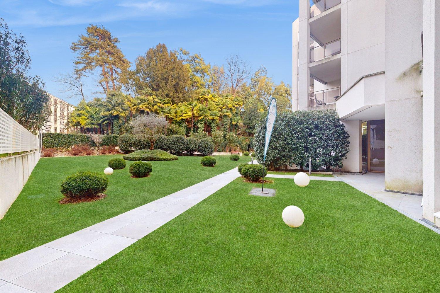 Prestigiosa residenza Parco Maraini: il tuo nuovo appartamento
