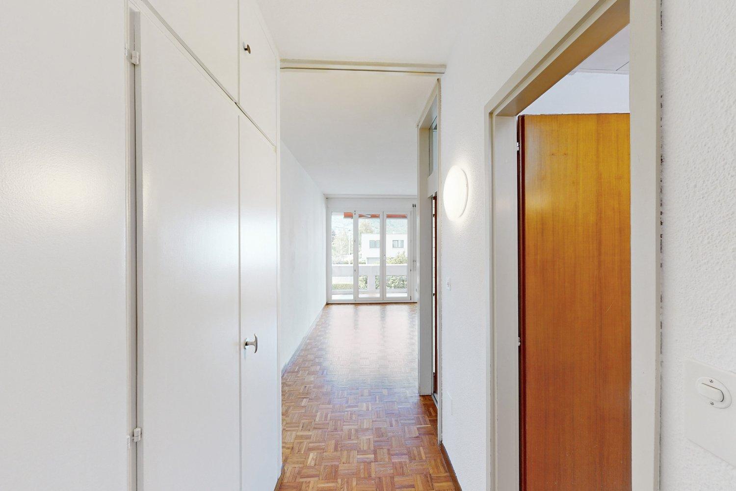 Luminoso monolocale con terrazzo in posizione strategica
