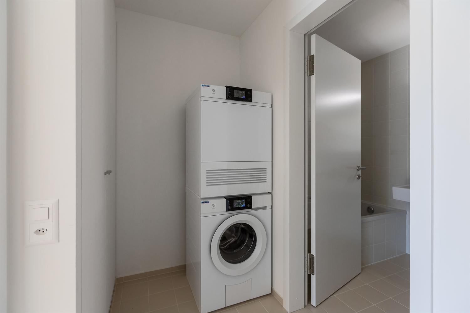Residenza Radice design moderno e balconi con doppia esposizione