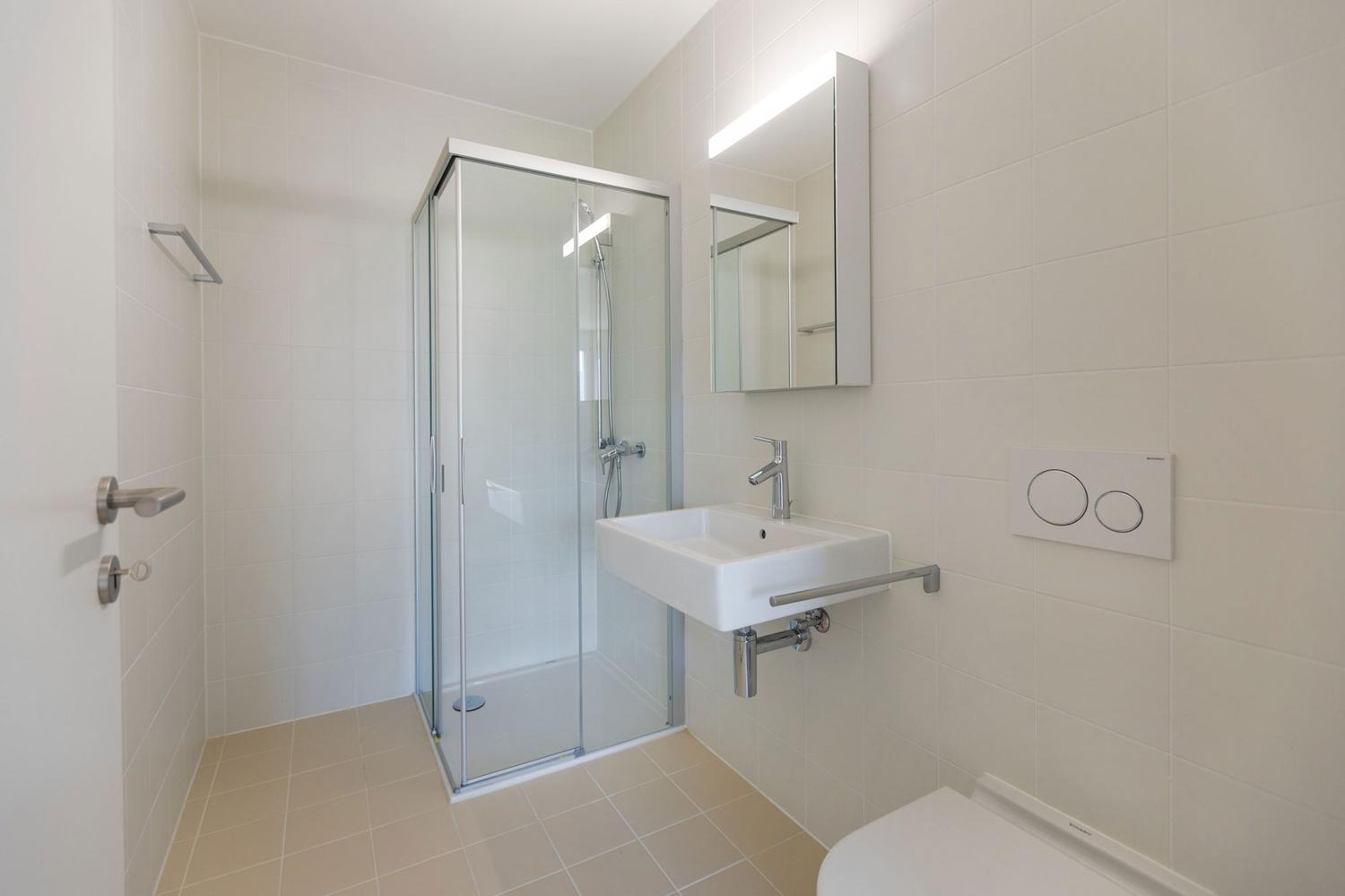 Residenza Radice design moderno e balconi con doppia esposizione