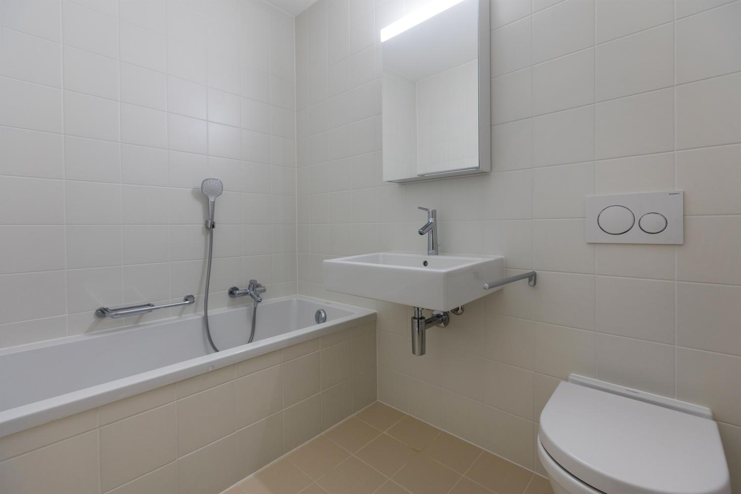 Residenza Radice design moderno e balconi con doppia esposizione