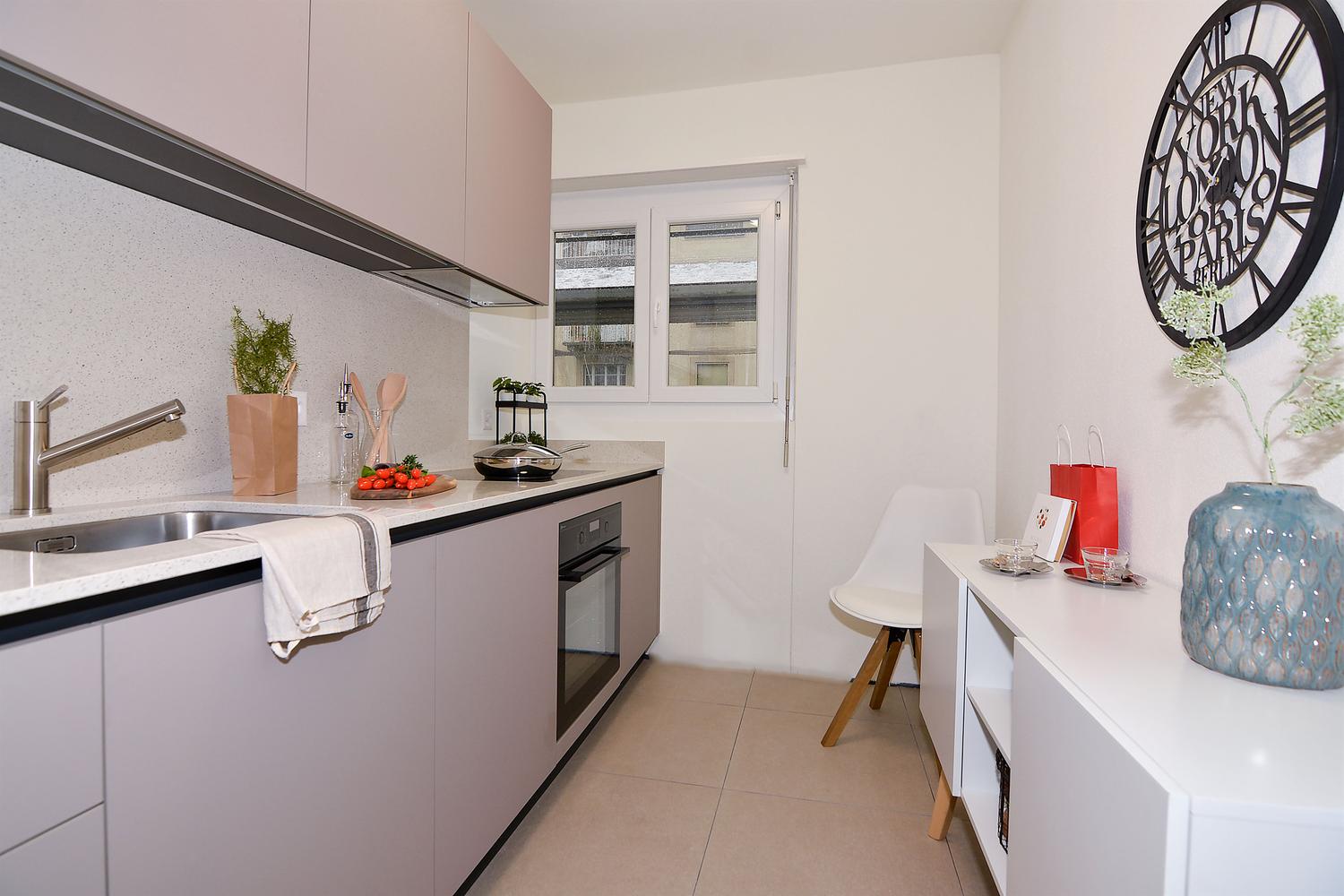 Casa Cinque comfort moderno nel cuore di Locarno