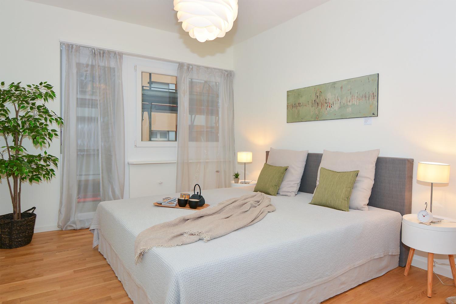 Casa Cinque comfort moderno nel cuore di Locarno